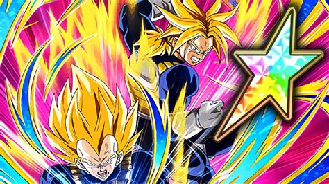 Activates the Entrance Animation upon entry (once only); Ki +5 and reduces damage received by 40% for 5 turns from start of turn; Ki +3 and ATK & DEF +158%; plus an additional Ki +1 (up to +5) and ATK & DEF +20% (up to 100%) with each attack performed; reduces damage received by 20%; plus an additional damage reduction of 20% and …